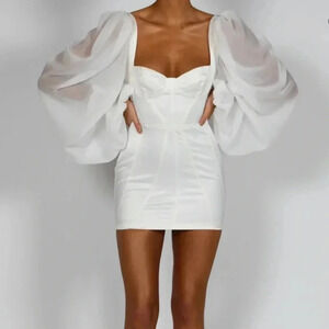 The Dolls House Fashion Taya Mini Dress